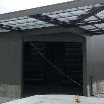 Pavilhão HMS Madeiras 